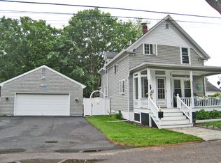 8 Jones Ave, Kittery, ME 03904