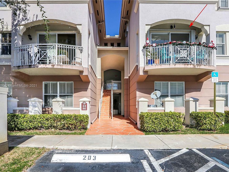 1st image of 8956 W Flagler St APT 203