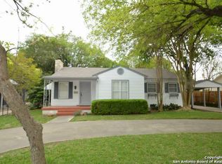 150 E Edgewood Pl, Alamo Heights, TX 78209