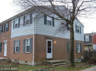 8214 Marlton Ct, Severn, MD 21144