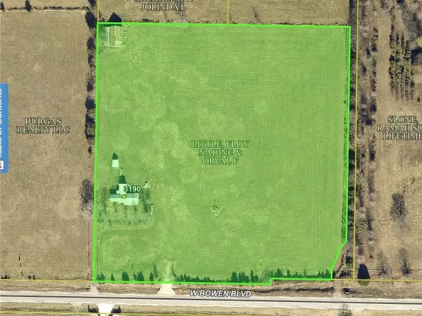 3190 W Bowen Blvd, Fayetteville, AR 72703