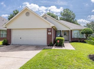 3306 Rainport Dr, Katy, TX 77449