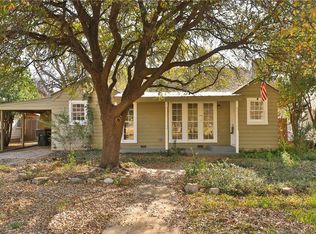1117 Hollis Dr, Abilene, TX 79605