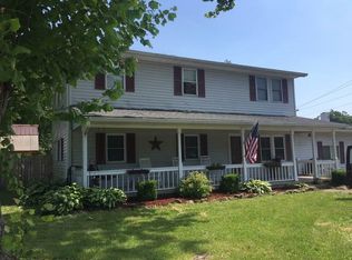 455 W 550 S, Columbus, IN 47201
