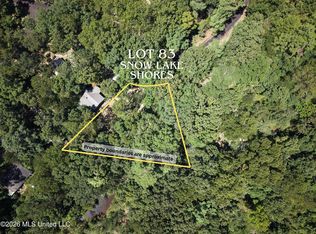 Dogwood Dr Lot 83, Ashland, MS 38603