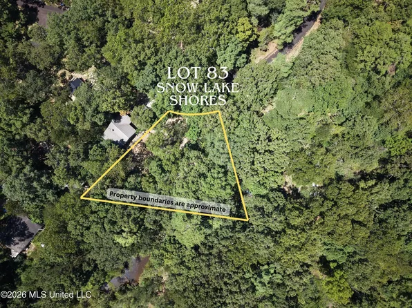 Dogwood Dr Lot 83, Ashland, MS 38603