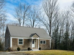 61 Mudgett Rd, Kenduskeag, ME 04450