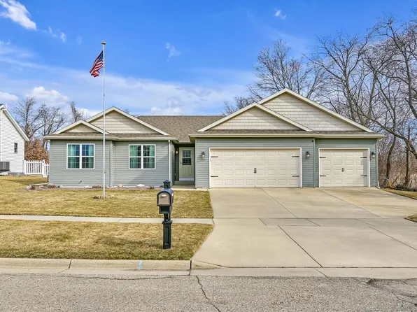 410 East Sunset DRIVE, Milton, WI 53563