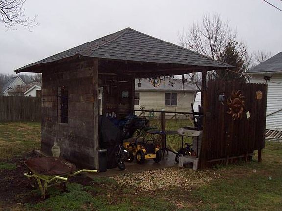 Gazebo Covered Patio