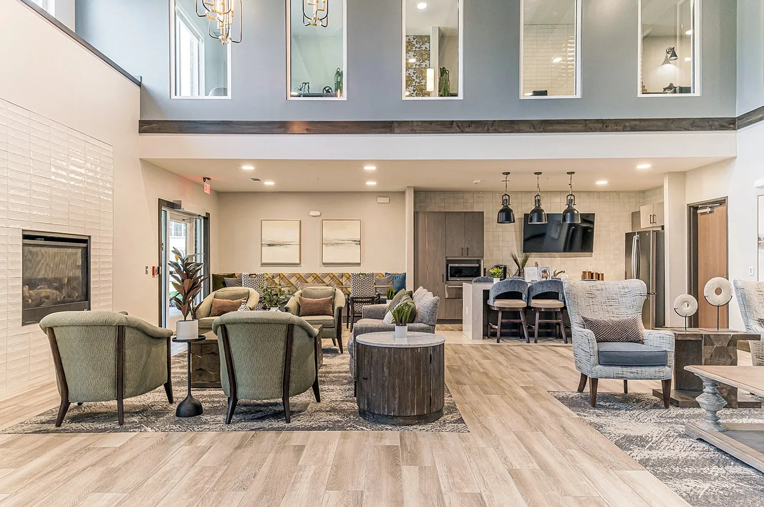 Preserve at Peachtree Shoals 55+ Apartments — Photo 2