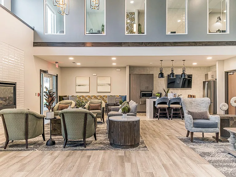 Preserve at Peachtree Shoals 55+ Apartments — Photo 2