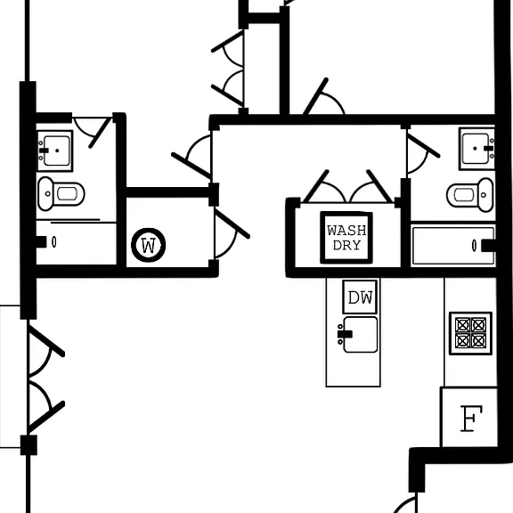 Novum Apartments — Photo 34