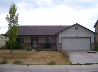 209 S Pauline Ave, Milliken, CO 80543