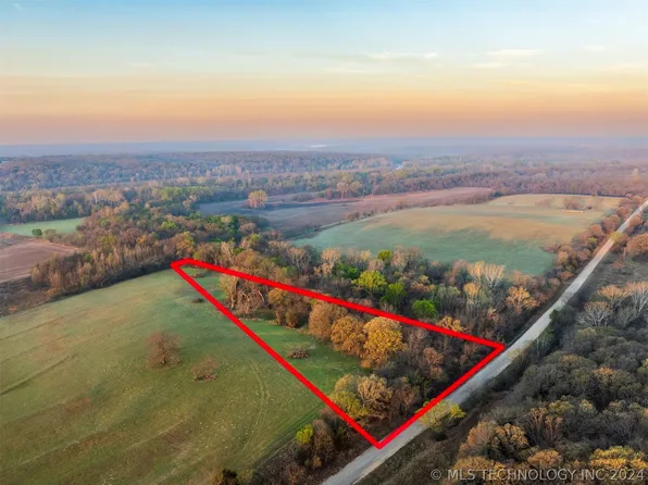 5 Boston Pool Rd, Hominy, OK 74035