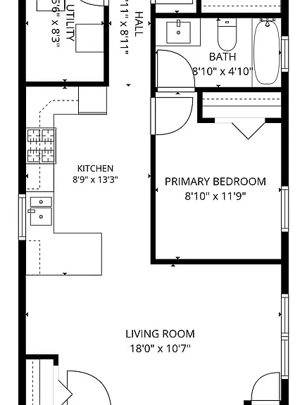 2522 W Charleston St #1 — Photo 10