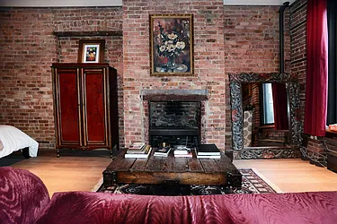 Rented by J Misrahi Realty Corp