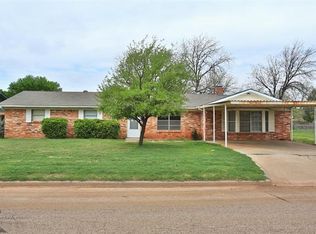 1474 Rosewood Dr, Abilene, TX 79603