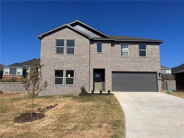 5318 Selah St, Springdale, AR 72764
