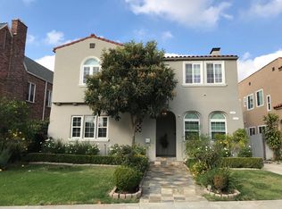 1049 S Mansfield Ave, Los Angeles, CA 90019