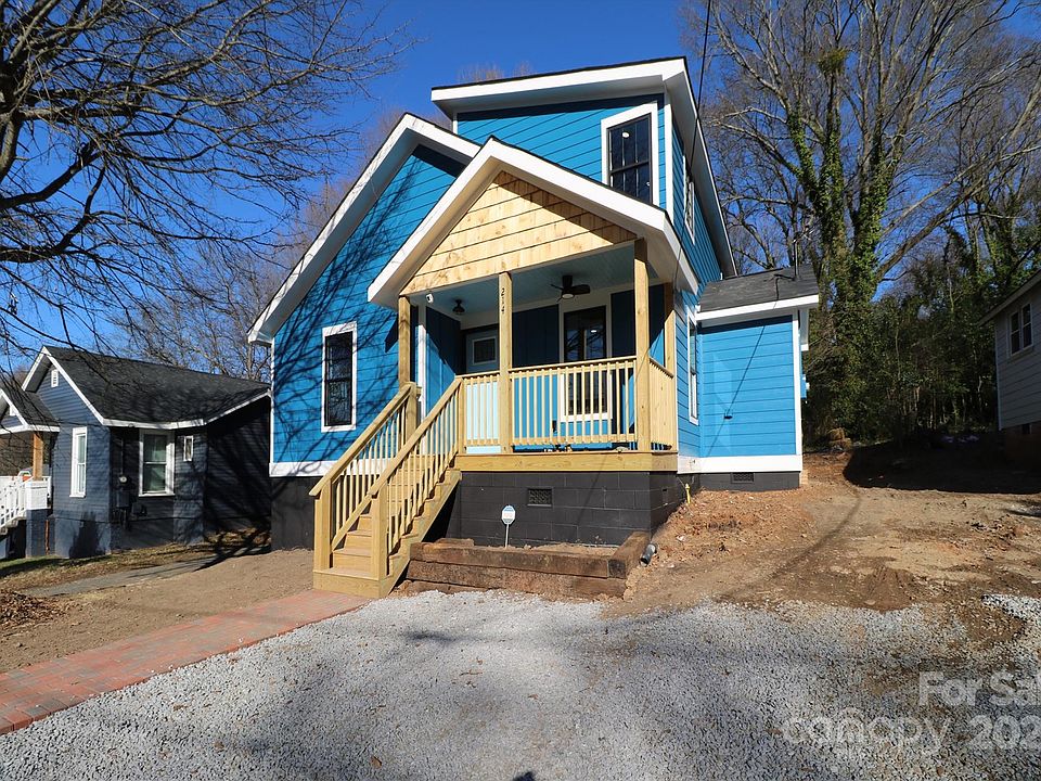 1st image of 214 N Vance St