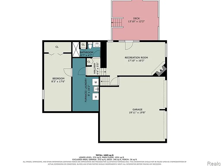 2104 Highfield Rd — Photo 30