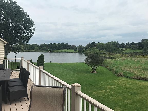 Lake View from Deck
