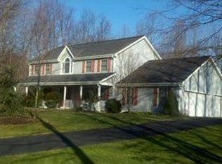 202 Tanager Ct, Evans City, PA 16033