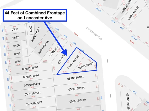 4424-4426 Lancaster Ave, Philadelphia, PA 19104