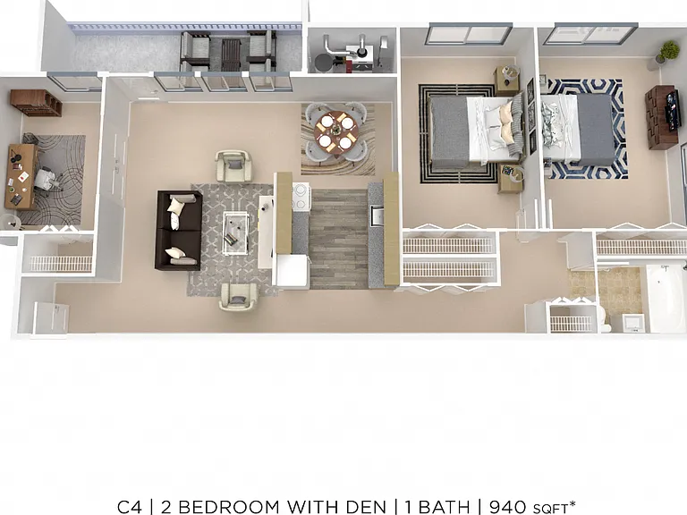 Brookdale at Mark Center Apartment Homes — Photo 40