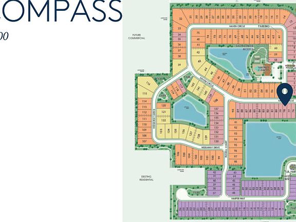 Compass 07800 Homesite
