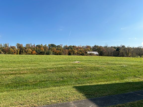 View Off Back of House