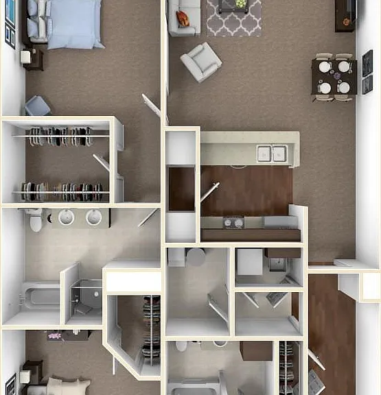 The Residences at Carmel City Center — Photo 62