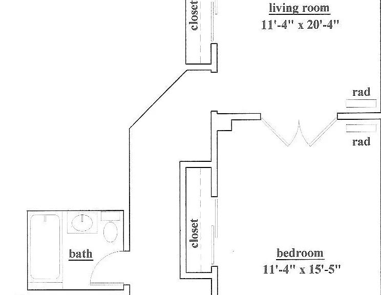 Palace Court Apartments — Photo 16