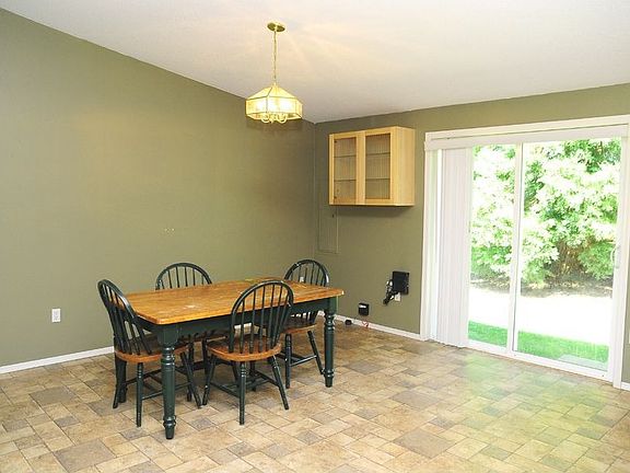 Vaulted Formal dining 