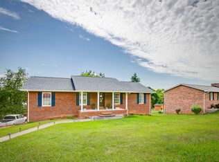 2113 Sandy Rd, Kingsport, TN 37660