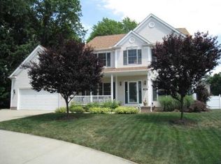 8186 Larkspur Ave NW, North Canton, OH 44720