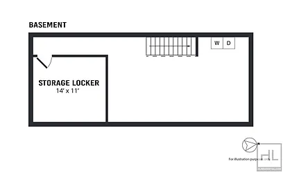 Rented by Highline Residential