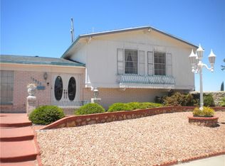 10905 Vista Del Sol Dr, El Paso, TX 79935