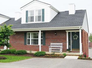 235 Tall Oak Blvd, Christiansburg, VA 24073
