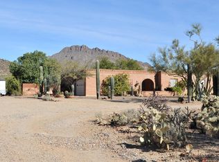 7180 W Bopp Rd, Tucson, AZ 85735