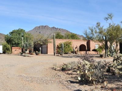 7180 W Bopp Rd, Tucson, AZ, 85735