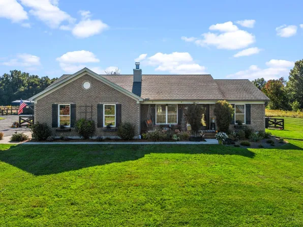 4089 Nicholson Rd, Clarksville, OH 45113