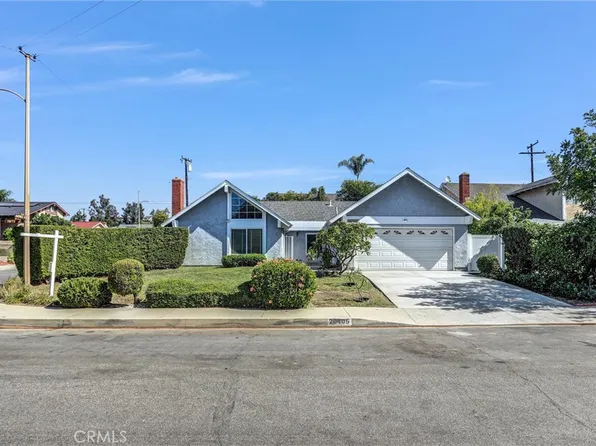 20405 Tufts Cir, Walnut, CA 91789