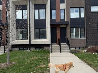 46 Sarah Jackson Cres, Toronto, ON M3K 0B6