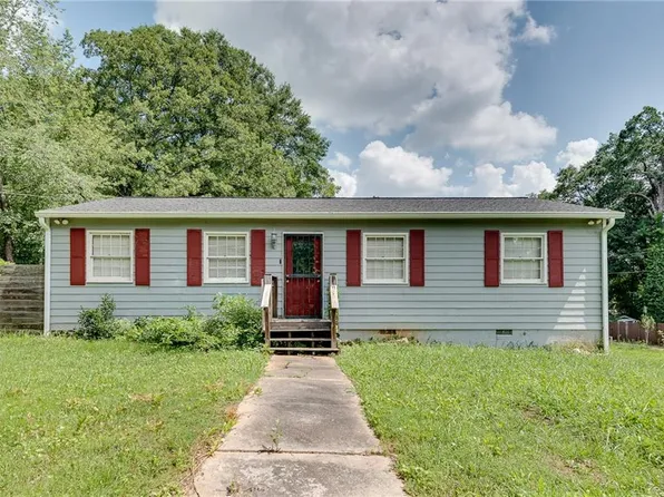 1424 Hosea L Williams Dr NE, Atlanta, GA 30317