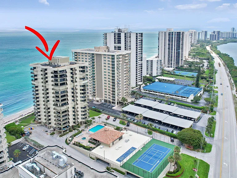 5460 N Ocean Dr #7C — Photo 46