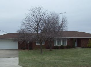 261 N 1st St, Hamler, OH 43524