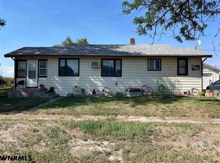 401 W P St, Lyman, NE 69352