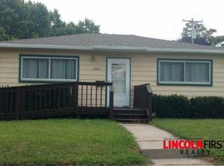 4420 N 72nd St, Lincoln, NE 68507