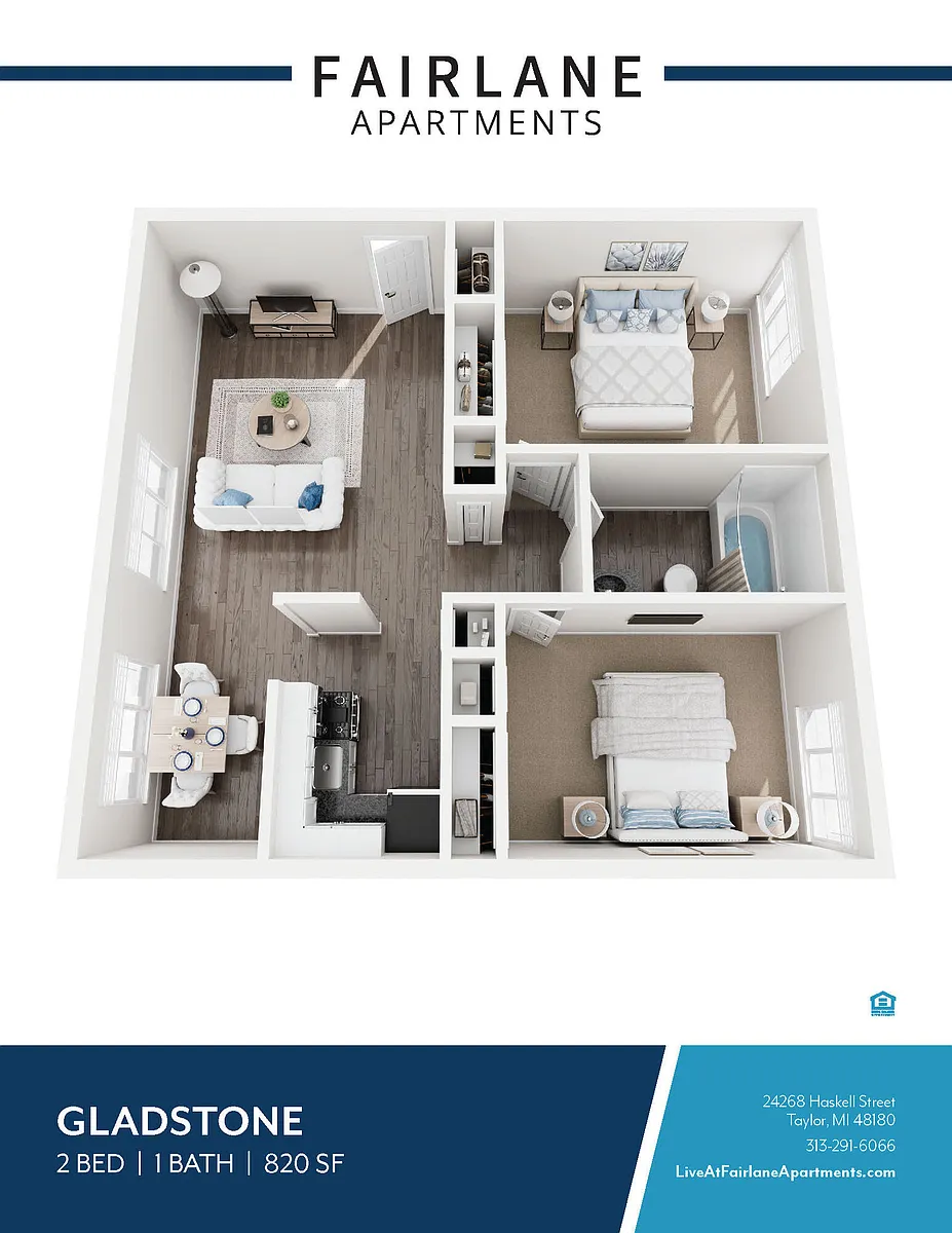 Floor plan FL2